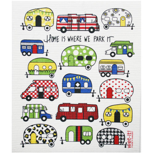 Swedish Dishcloth - Large - My RV