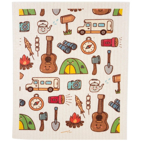 Swedish Dishcloth - RV Camping
