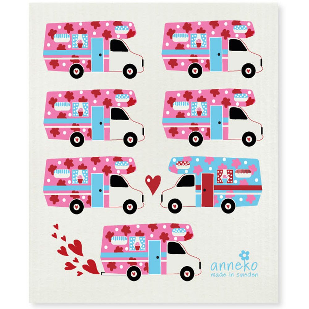 Swedish Dishcloth - RV