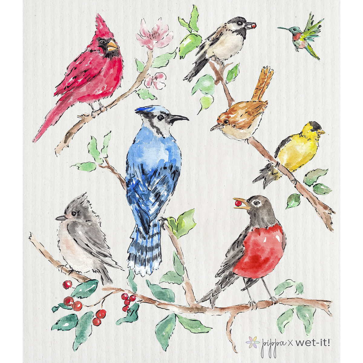 Swedish Dishcloth - Backyard Buddies