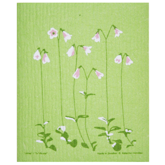 Swedish Dishcloth - Linnea Blossom