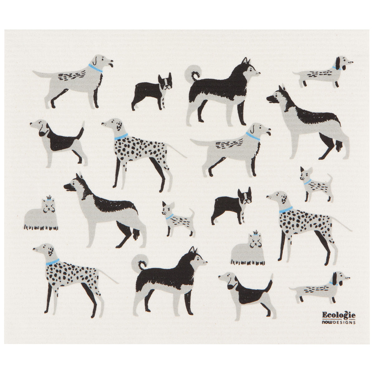 Swedish Drying Mat - Dog Days