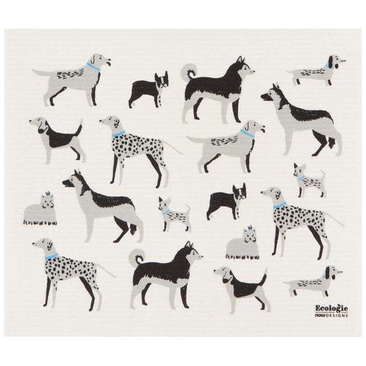 Swedish Drying Mat - Dog Days